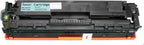 Toner cartridge GENERINK CE321, HP, Cyan