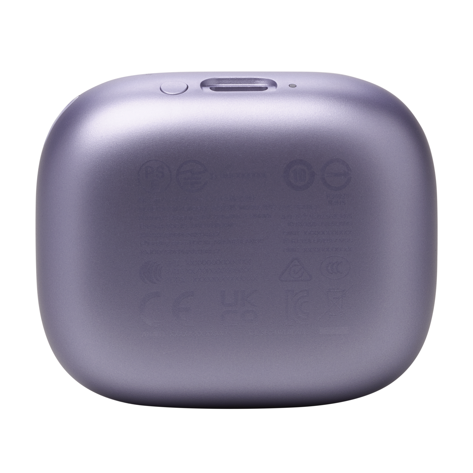 Блутут слушалки-тапи JBL Live Beam 3 - Лилав