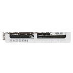 Video Card ASUS PRIME RADEON RX 9070 XT White OC 16GB GDDR6