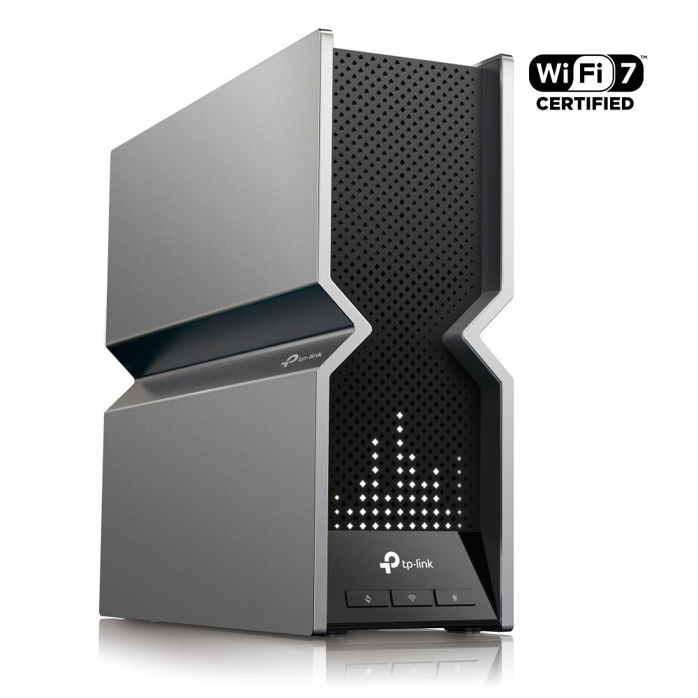 Безжичен рутер TP-Link Archer BE800 Tri-Band Wi-Fi 7