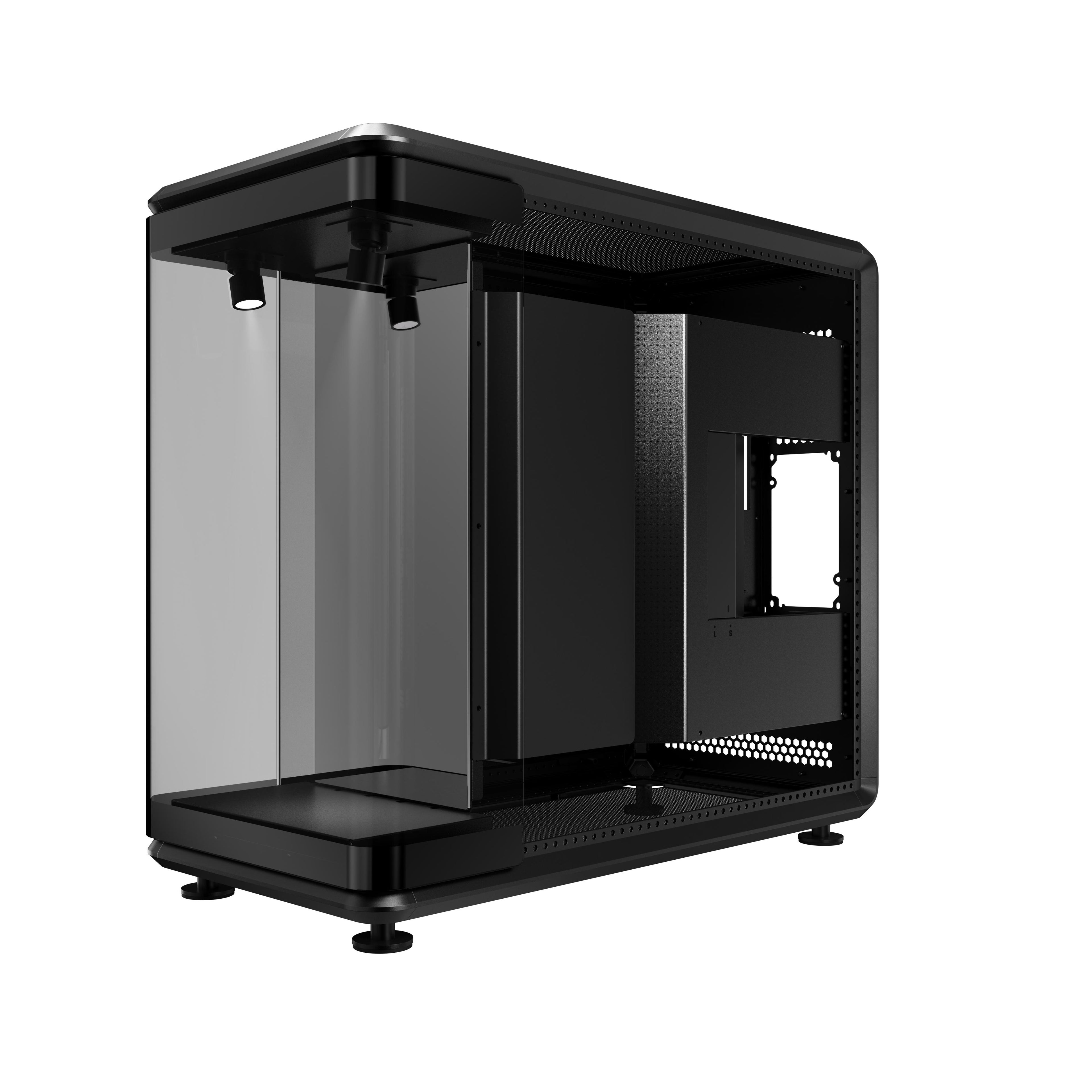 Кутия Cooler Master MasterFrame 360 Panorama