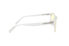 GUNNAR Oakland Crystal Computer Glasses, Amber, White
