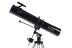 Celestron PowerSeeker 114EQ Telescope, Newtonian Reflector