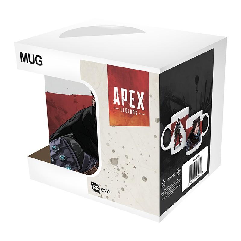 Чаша ABYSTYLE APEX LEGENDS Wraith