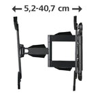 Full-Motion TV Wall Mount, 165 cm, 32-65", 220834