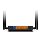 TP-Link Archer C64 Dual-Band Wireless Router, 2.4/5 GHz, 400 - 867 Mbps, Gigabit