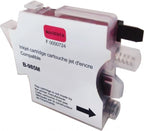 Ink Cartridge UPRINT LC985, BROTHER, Magenta