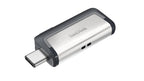 SanDisk Ultra Dual Drive USB Flash Drive, 32GB