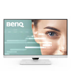 BenQ GW3290QT Monitor, IPS, 31.5 inch, Wide, QHD, DP, HDMI, USB, White