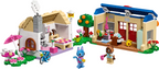 LEGO Animal Crossing - Nook's Cranny & Rosie's House - 77050