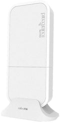 Безжичен Access Point MikroTik RBwAPGR-5HacD2HnD&R11e, 128MB RAM, 2.4 - 5 GHz, 300 - 867 Mbps, RouterOS, LTE kit
