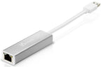 J5 Create JUE130 Network Card, USB 3.0, LAN 10/100/1000