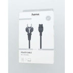 HAMA Power Cable, Mickey Mouse, Schuko