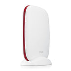 Wireless Router ZYXEL SCR50AXE with Cloud Firewall, WiFi 6 AXE5400, 4xGb ports