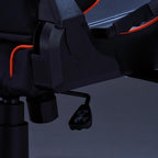 Gaming Chair Gigabyte Aorus AGC310, Black and Orange