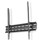 TV wall mount, FIX, black, 600x400, 190 cm (75"), 220814