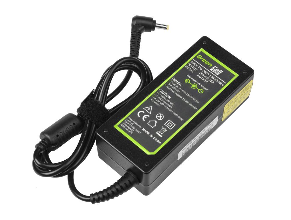 Захранване за лаптоп GREEN CELL, AD123P, За LENOVO, 20V, 2.1A