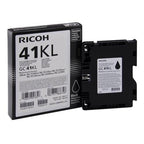 Ink gel RICOH GC51Y, 2900 pages, SG3210DNw, Black