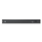 ZyXEL GS-2220-28HP Switch, 24-port Layer2+, 24x Gigabit PoE + 4x Gigabit combo (RJ45/SFP), Managed