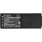 Battery for Liebherr crane remote control; HBC CS-FBA210BL 6V 2000mAh Cameron Sino