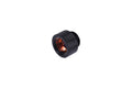 Удължител Alphacool HF, G1/4 към G1/4, Черен мат