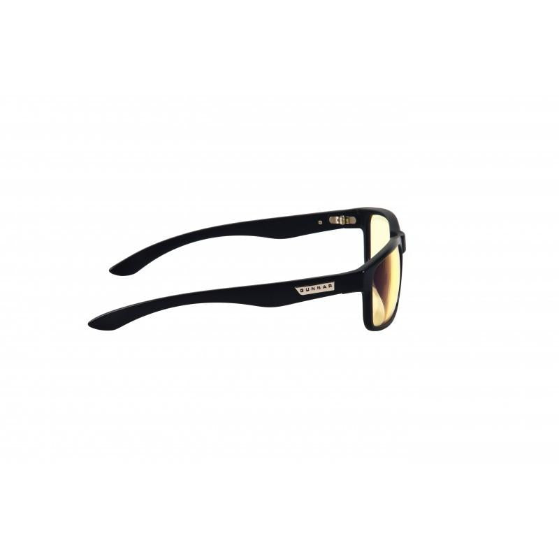 Геймърски очила GUNNAR Enigma Onyx, Amber, Черен