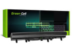 Laptop battery GREEN CELL, Acer Aspire E1-522 E1-530 E1-532 E1-570 E1-572 V5-531 V5-571 AL12A32, 14.4V, 2200mAh