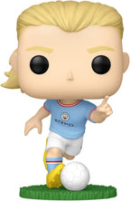 Funko Pop! Football: Manchester City - Erling Haaland #60 Figure