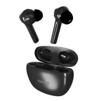 MAXELL Dynamic Bluetooth Headphones, Charging Case, True Wireless, Black