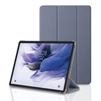 HAMA Fold Clear Tablet Case, For Samsung Galaxy Tab S7 FE/S7+/S8+ 12.4", Pen Holder (S-pen), 217136