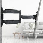 Wall mount for TV, FULLMOTION, up to 48", 2 arms, 220827