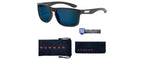 GUNNAR INTERCEPT Onyx, Sun, Black Sunglasses
