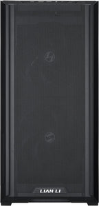 Кутия Lian-Li LANCOOL 216 Mid-Tower, Tempered Glass, Черна