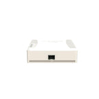 MikroTik RB260GSP Switch, 5-port 10/100/1000+1xSFP, PoE
