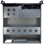 Case Inter Tech Server 4U-4088-S, For server