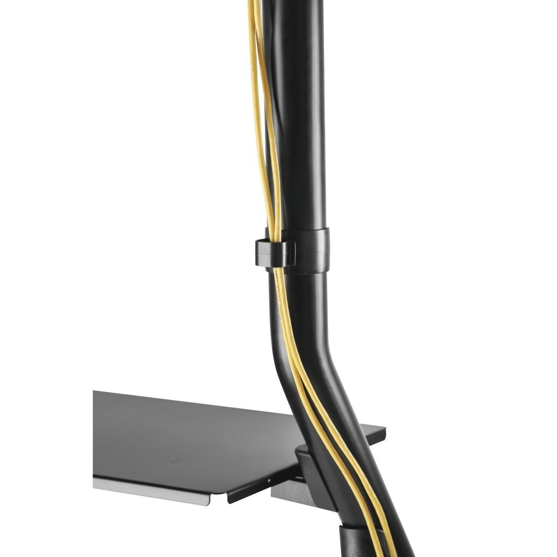 HAMA Метална стойка за TV, Trolley, 254 см (100"), 220875