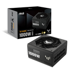 Power Supply ASUS TUF Gaming 1000W, 80+ Gold, PCIe 5.1, Fully Modular