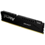 Kingston FURY Beast Black 16GB DDR5 5600MHz KF556C40BB-16 Memory
