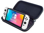 Nacon Bigben Nintendo Switch Deluxe Travel Gaming Console Bag, White - NNS40W