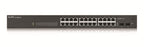 Switch ZYXEL GS1900-24, 24-port managed, Gigabit, Rackmount