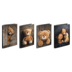 Softcover album for 36 photos, 10x15 cm, HAMA-02463