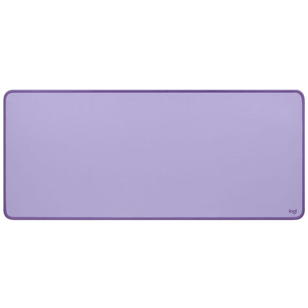 Пад за мишка Logitech Desk Mat Studio Series, Лилав
