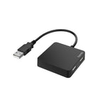 USB hub, 4-port, HAMA-200121