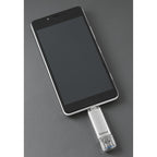 HAMA USB-C/USB 3.0 Laeta Flash Drive, 64GB, 40GB/s
