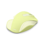 HAMA Wireless Optical Mouse WM-500 Recharge, green, 6 buttons, 800/1200/1600 dpi, silent