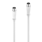 HAMA Coaxial antenna cable, 3 m, 90 dB