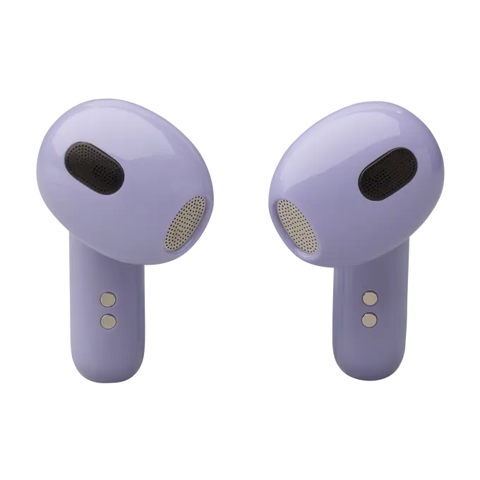 Блутут слушалки-тапи JBL Live Flex 3 - Лилав