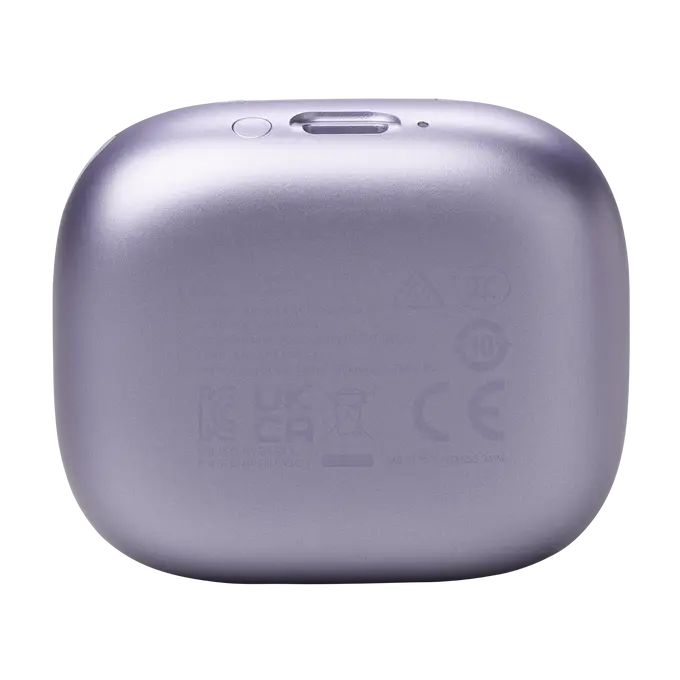 Блутут слушалки-тапи JBL Live Flex 3 - Лилав
