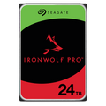 Хард диск SEAGATE IronWolf Pro ST24000NT002, 24TB, 256MB Cache, SATA 6.0Gb/s