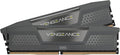 Памет Corsair Vengeance Gray 64GB (2x32GB) DDR5 5600MHz CL40 - AMD EXPO, Intel XMP